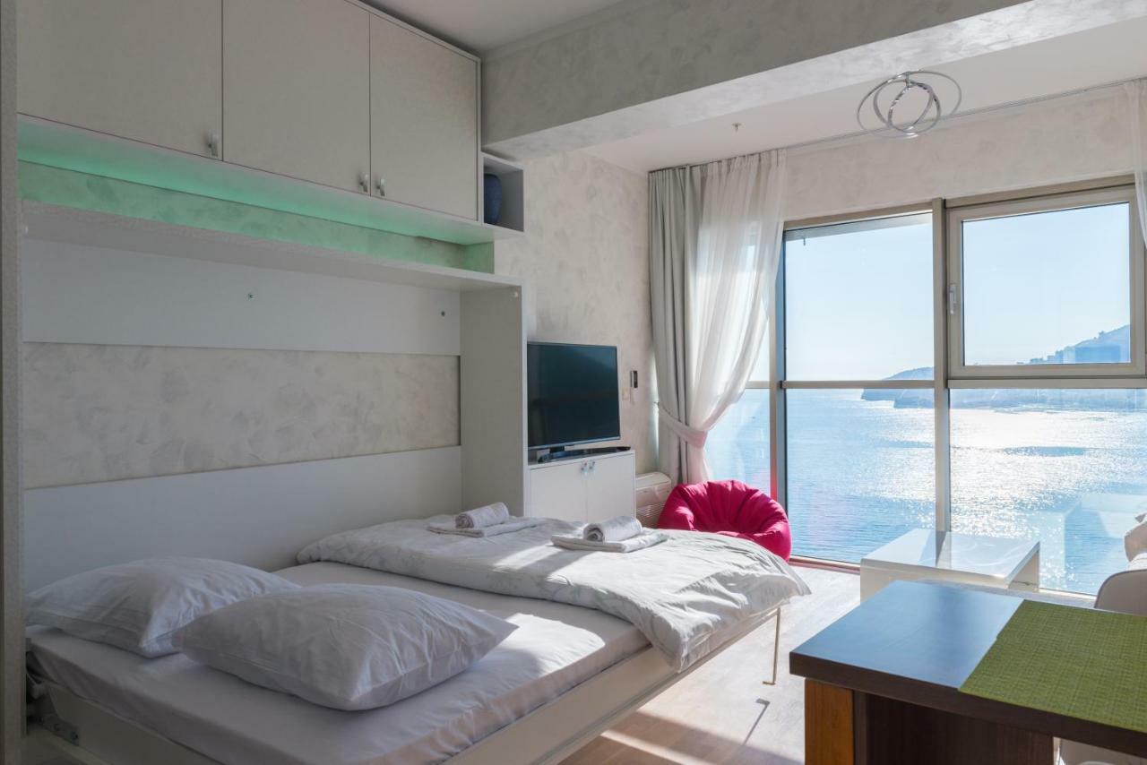 Harmonia Panorama Apartments Budva Exterior foto
