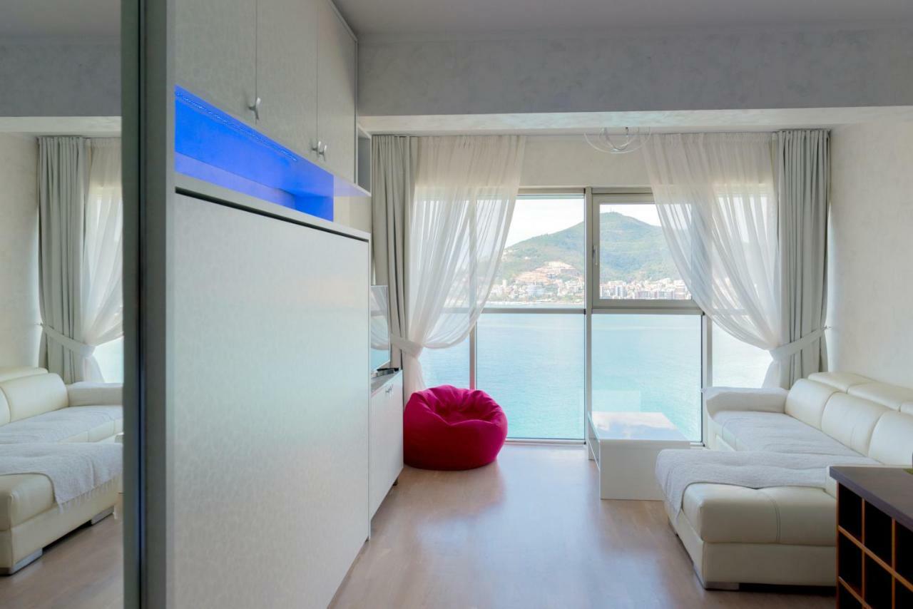 Harmonia Panorama Apartments Budva Exterior foto
