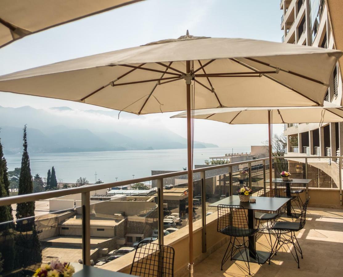 Harmonia Panorama Apartments Budva Exterior foto